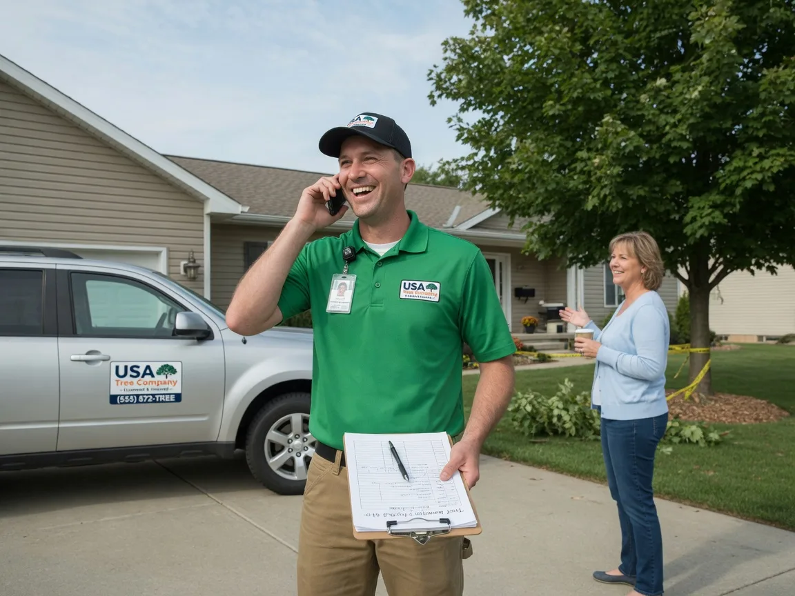 Tree Care Hudson, OH FAQs